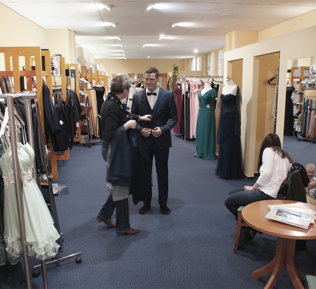 Schneidermeisterinnen