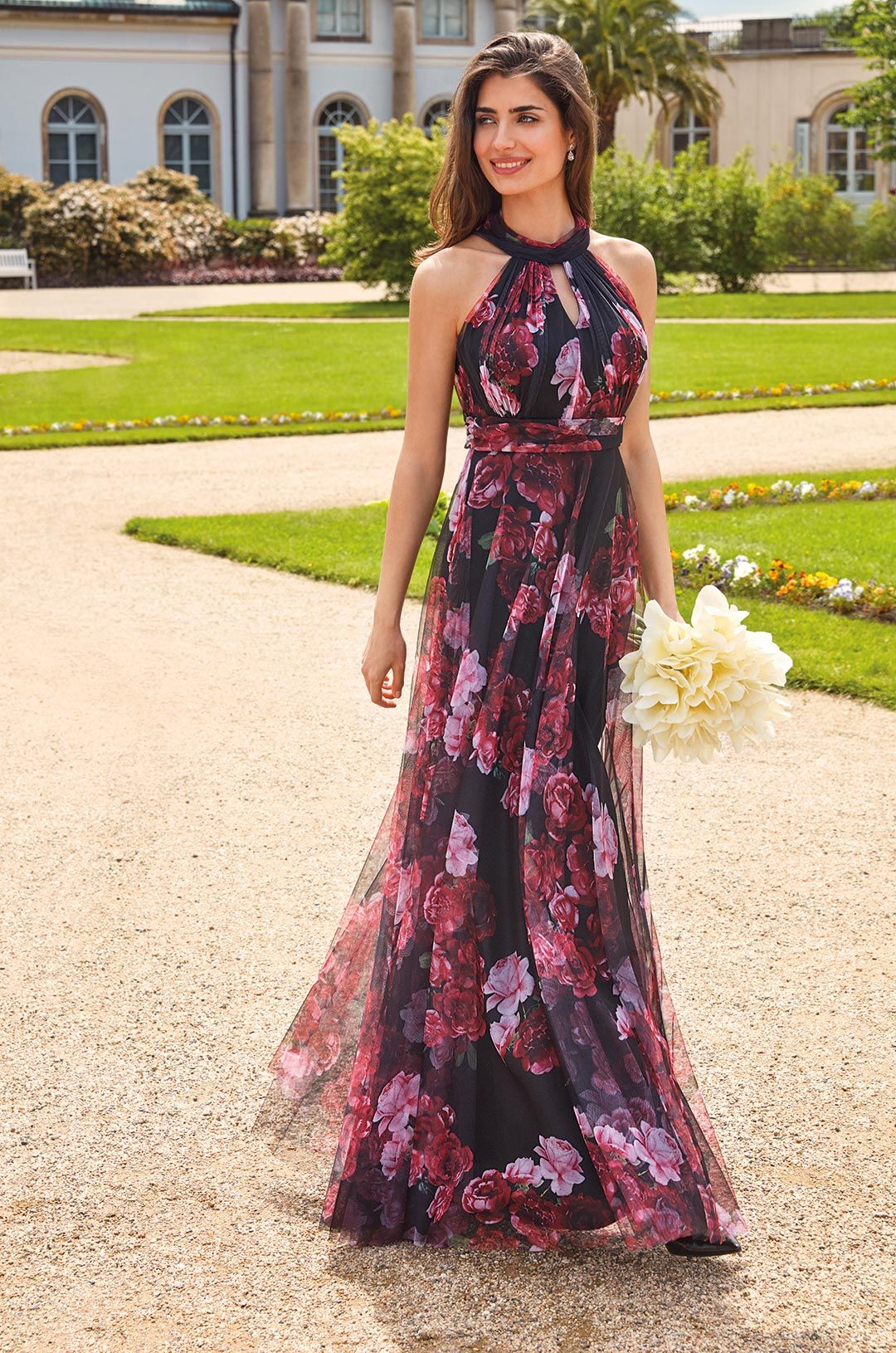 aussergewöhnliche Festmode